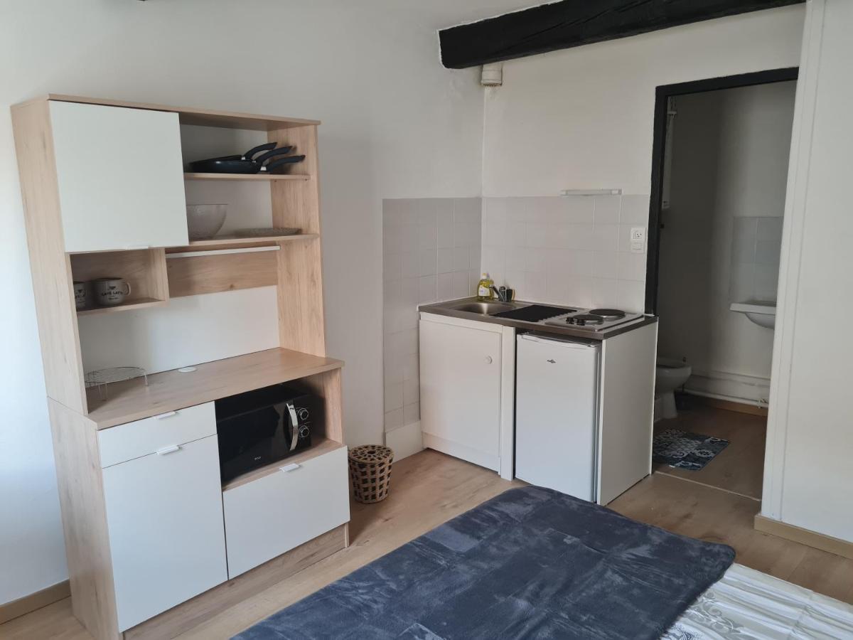 Narbonne Joli Studio Cosy Apartment Екстериор снимка